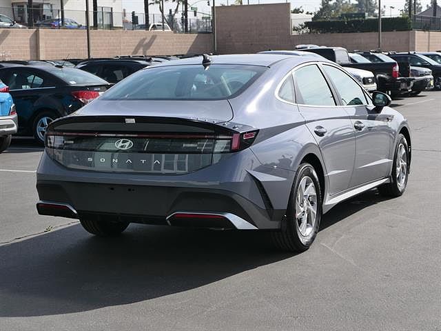 2025 Hyundai Sonata