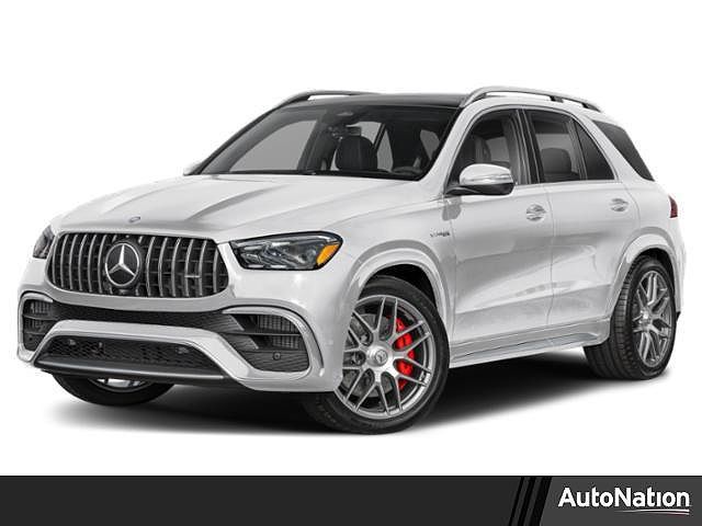 2025 Mercedes-Benz GLE