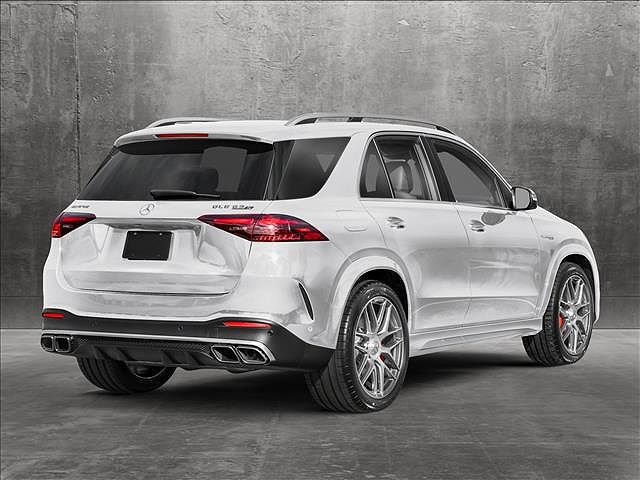 2025 Mercedes-Benz GLE