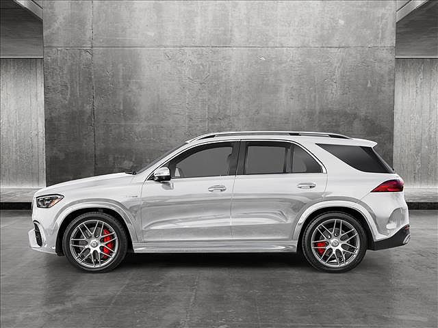 2025 Mercedes-Benz GLE