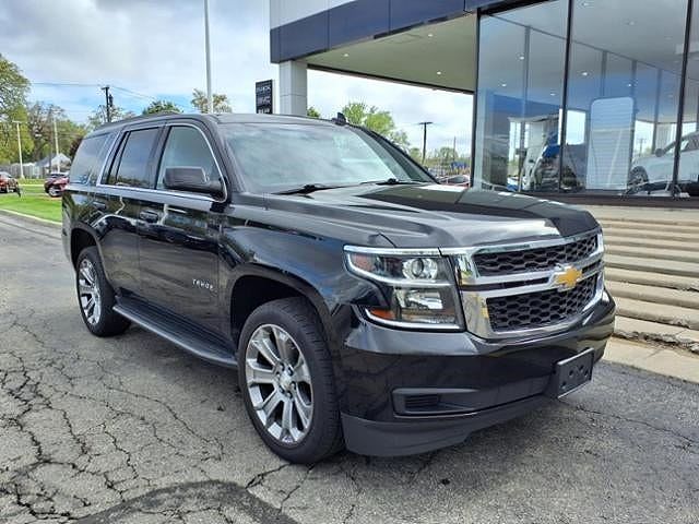 2019 Chevrolet Tahoe