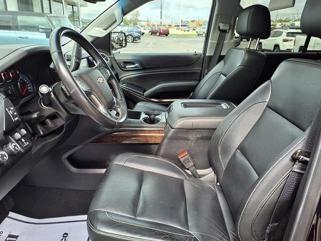2019 Chevrolet Tahoe