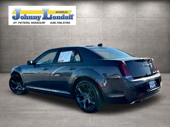 2023 Chrysler 300