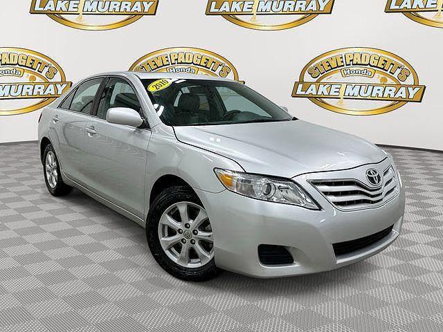 2010 Toyota Camry