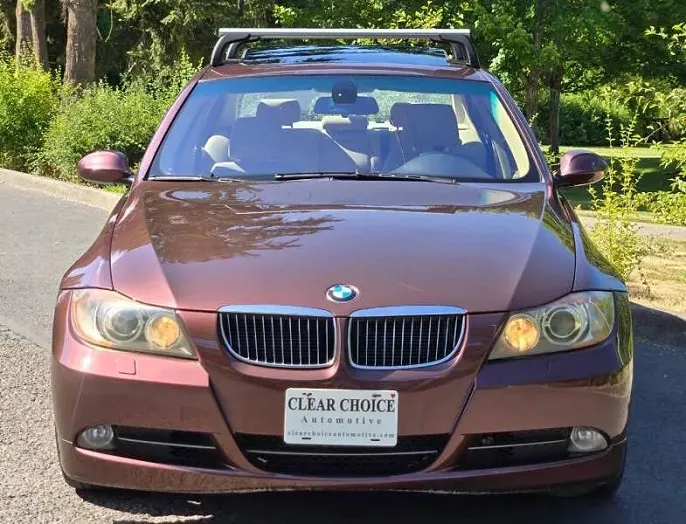 2006 BMW 3 Series