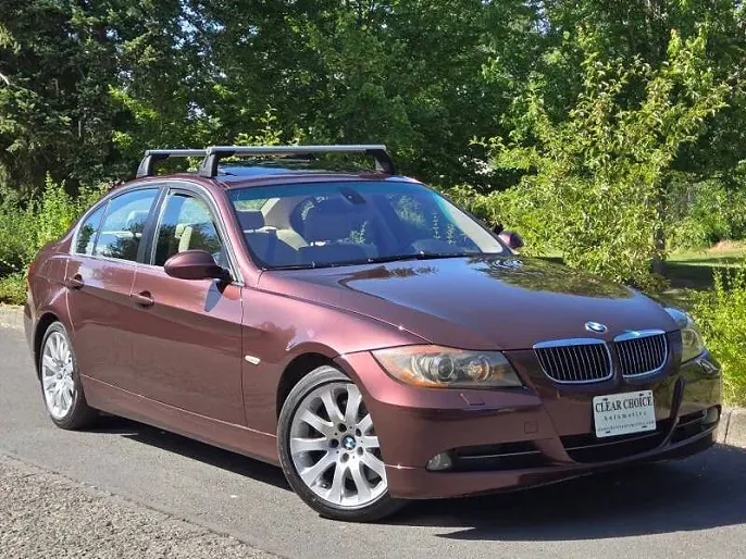 2006 BMW 3 Series