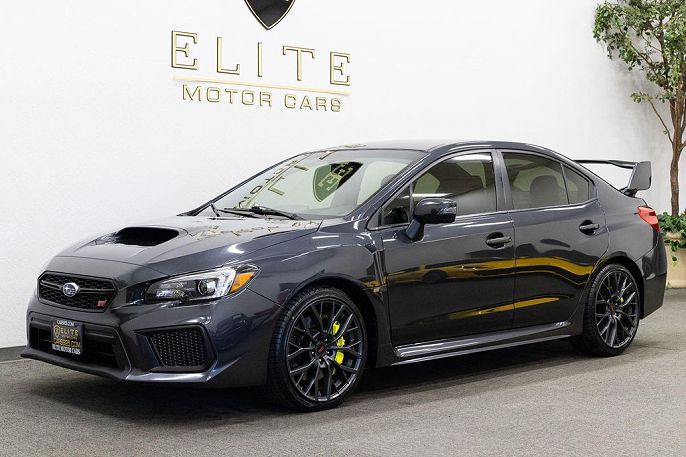 2019 Subaru WRX