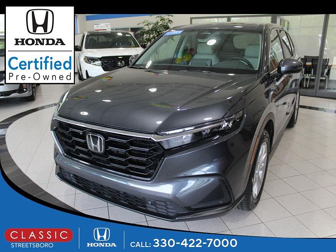 2024 Honda CR-V