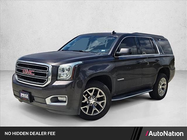 2018 GMC Yukon