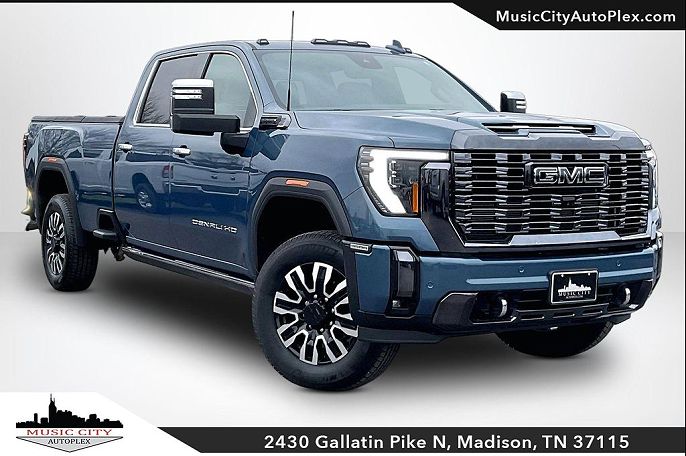 2024 GMC Sierra 3500HD