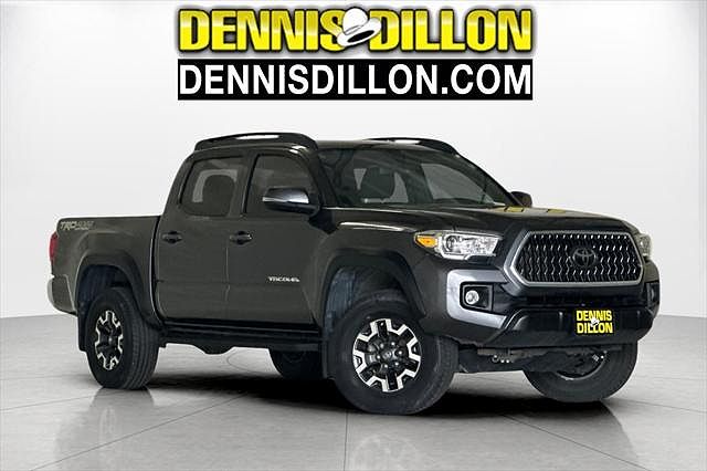2018 Toyota Tacoma