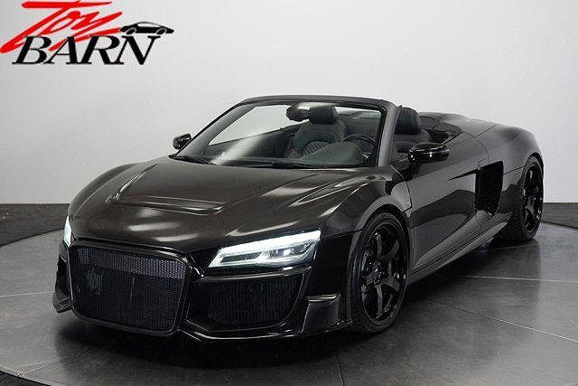 2014 Audi R8 5.2 image 0