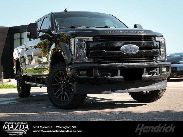 2019 Ford F-250