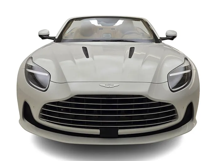 2026 Aston Martin DB12