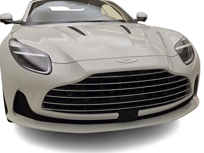 2026 Aston Martin DB12