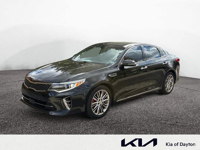 2016 Kia Optima