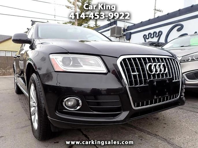 2016 Audi Q5