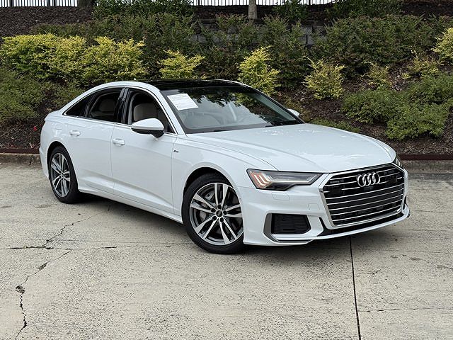 2021 Audi A6