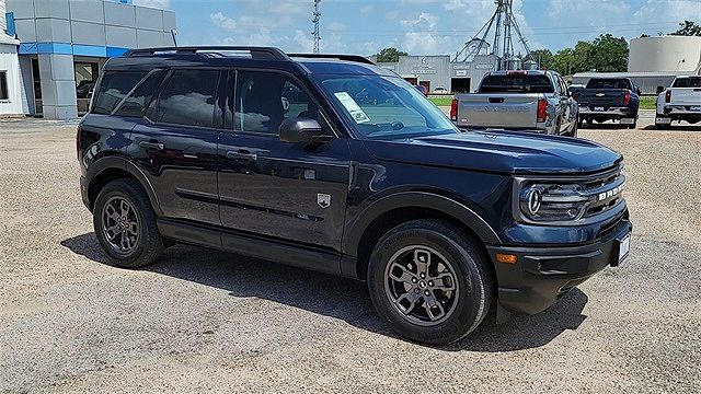 2021 Ford Bronco Sport