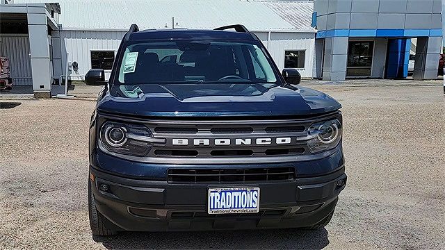2021 Ford Bronco Sport