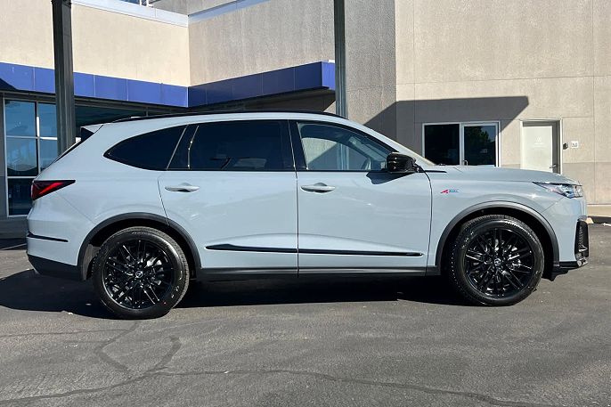 2026 Acura MDX