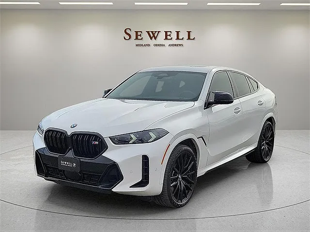 2024 BMW X6