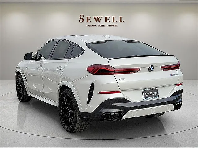 2024 BMW X6