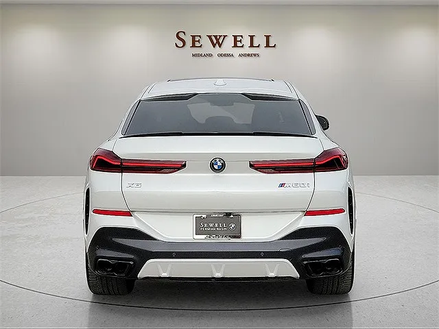 2024 BMW X6