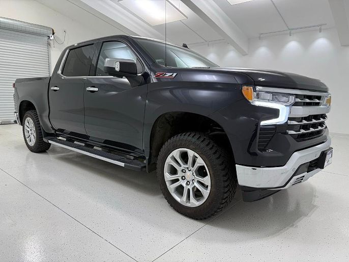 2024 Chevrolet Silverado 1500