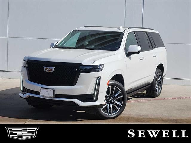 2021 Cadillac Escalade