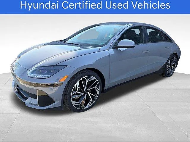 2023 Hyundai Ioniq 6