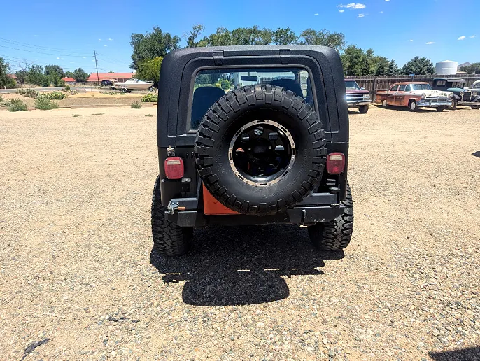 1985 Jeep CJ