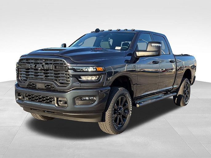 2027 Ram 2500