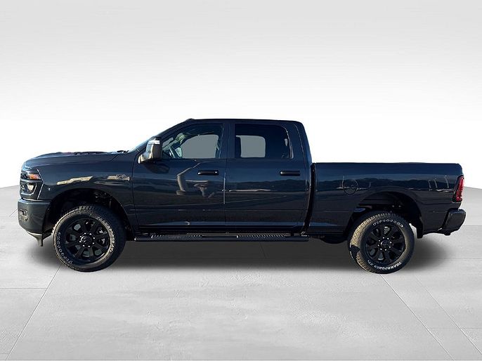 2027 Ram 2500