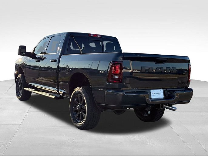2027 Ram 2500