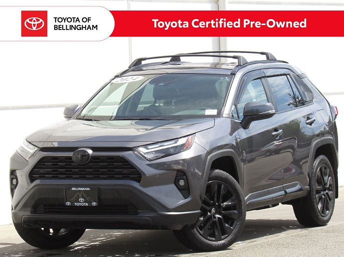 2024 Toyota RAV4