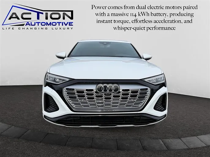 2024 Audi Q8 e-tron
