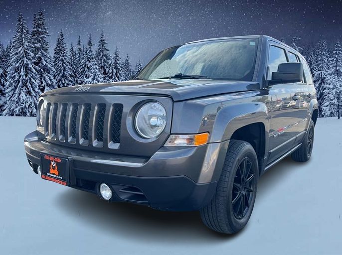 2015 Jeep Patriot