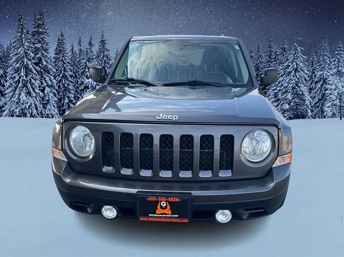 2015 Jeep Patriot
