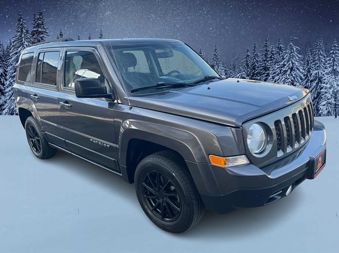 2015 Jeep Patriot