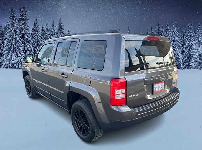 2015 Jeep Patriot