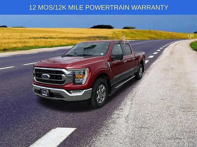 2022 Ford F-150