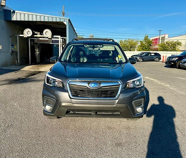 2021 Subaru Forester