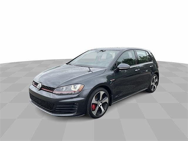 2017 Volkswagen Golf SE image 0