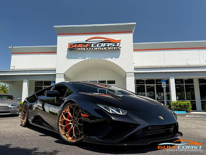 2022 Lamborghini Huracan