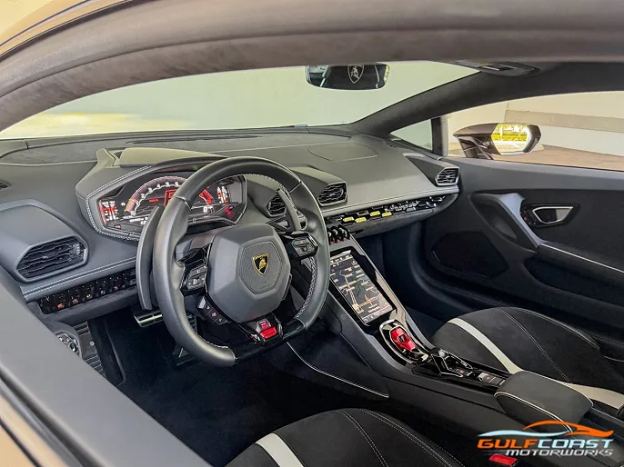 2022 Lamborghini Huracan