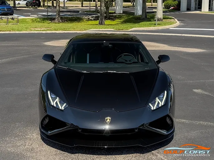 2022 Lamborghini Huracan