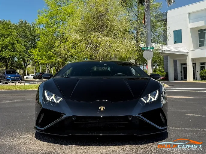 2022 Lamborghini Huracan