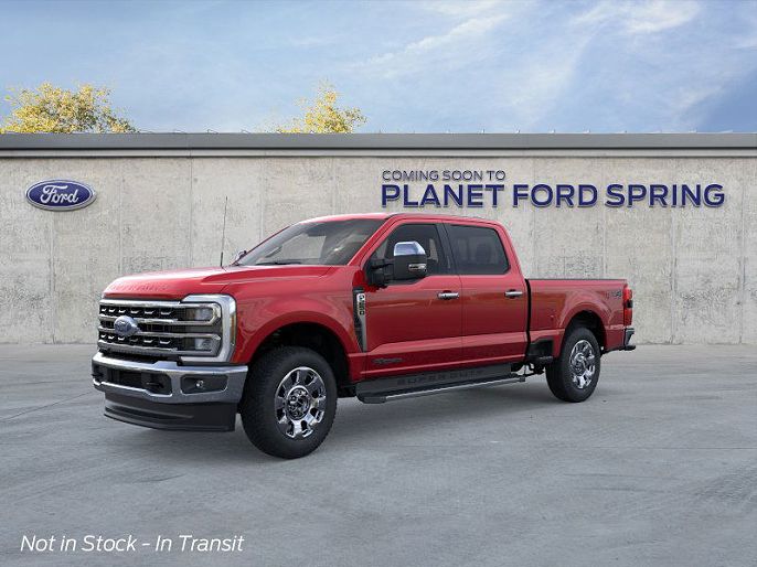 2026 Ford F-250