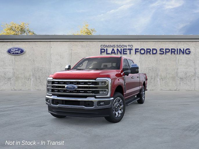 2026 Ford F-250